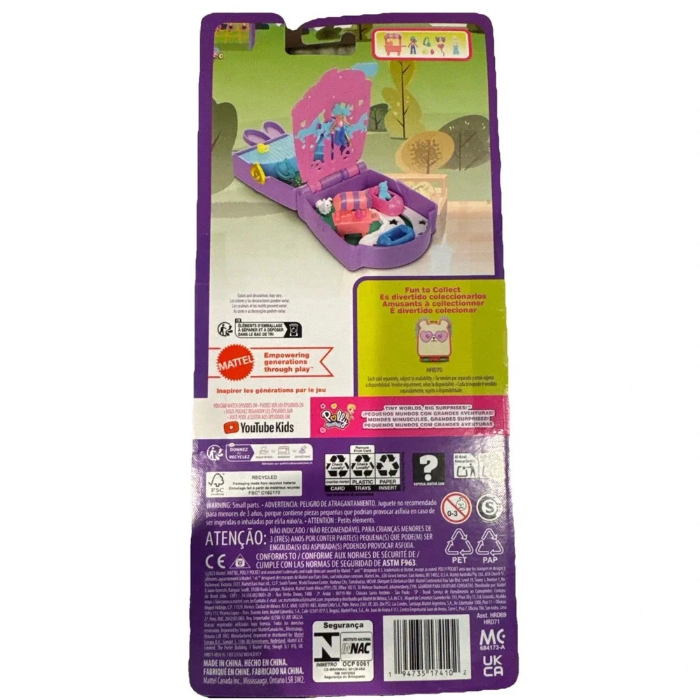 polly pocket polly pocket
